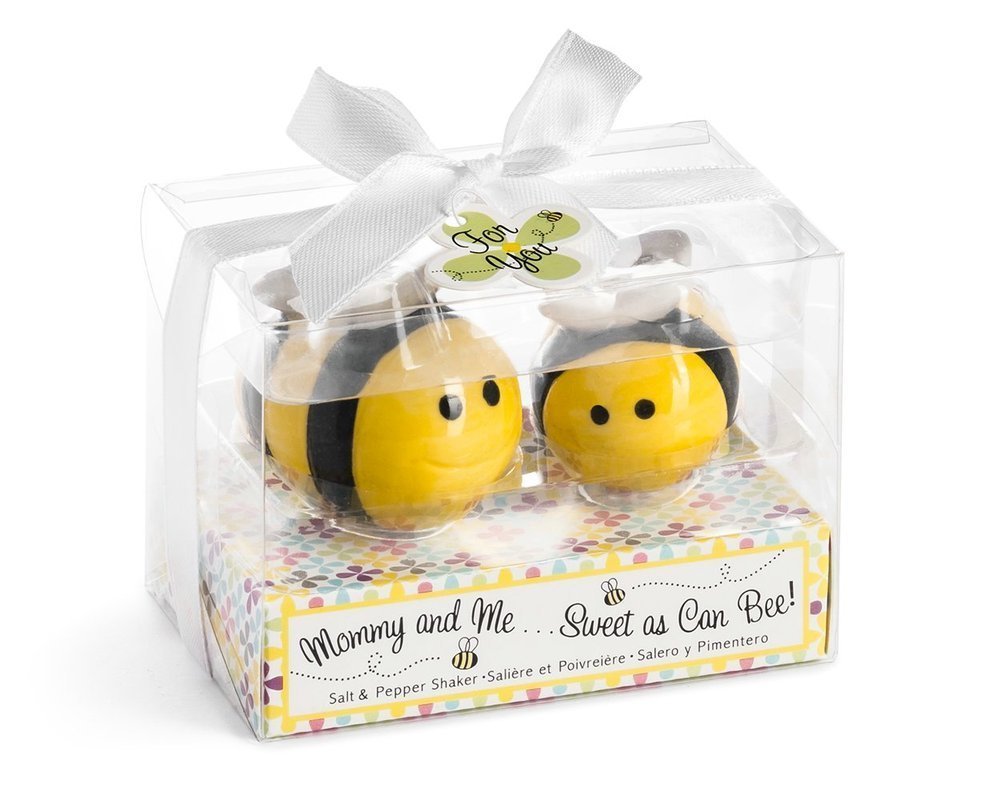 Meant to Bee medus bišu sāls un piparu trauciņi