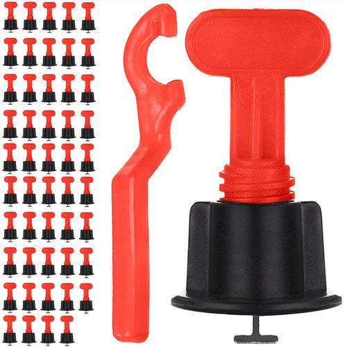 Flīžu izlīdzināšanas sistēma 51 gab. - S14509