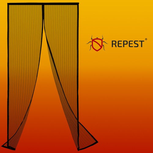 Universāls durvju moskītu tīkls 80/90/100 x 210/22