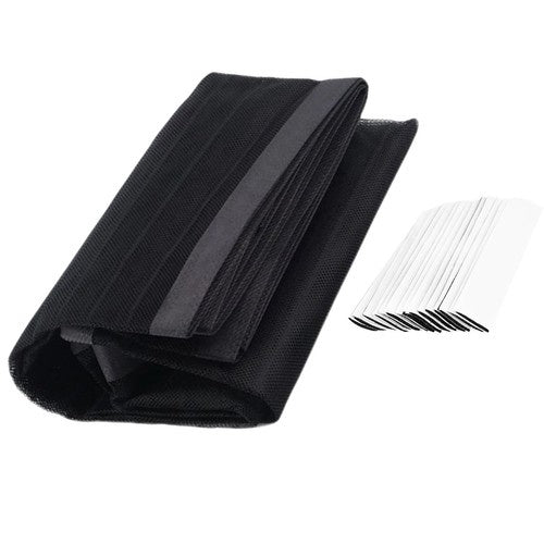 Universāls durvju moskītu tīkls 80/90/100 x 210/22