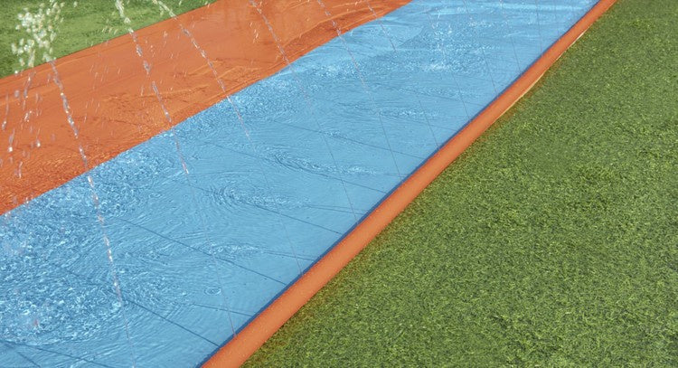 H2go Bestway 52328 dubultais slidkalniņš