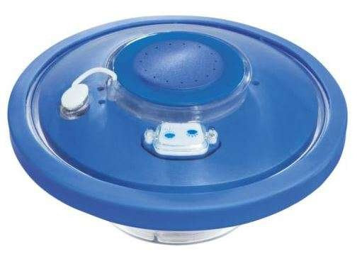 LED baseina lampa ar strūklaku Bestway