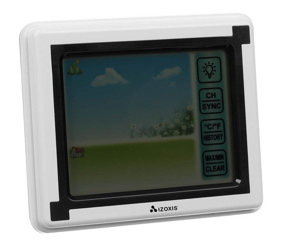 Meteoroloģiskā stacija - Higrometrs - Bezvadu