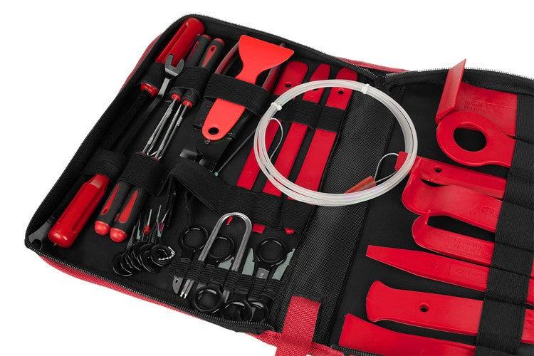 Mīksto mēbeļu noņēmēji - 40 gabalu komplekts