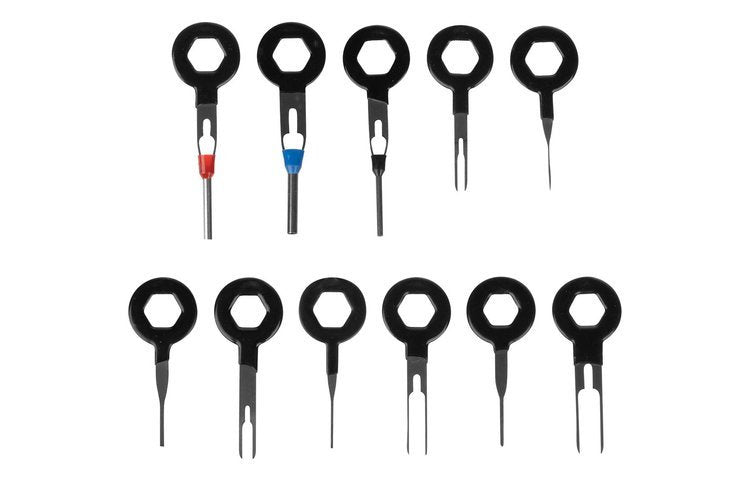 Mīksto mēbeļu noņēmēji - 40 gabalu komplekts