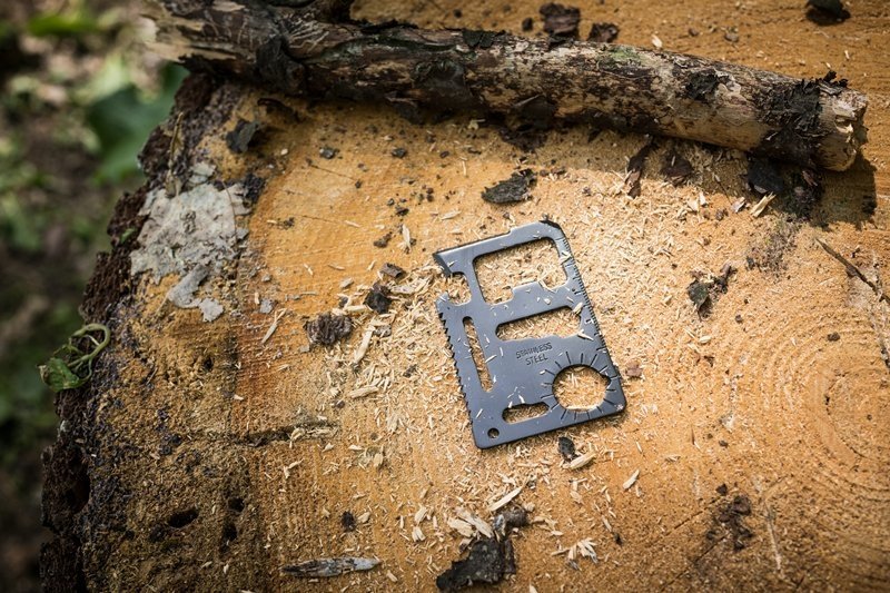 Izdzīvošanas karte MELNA