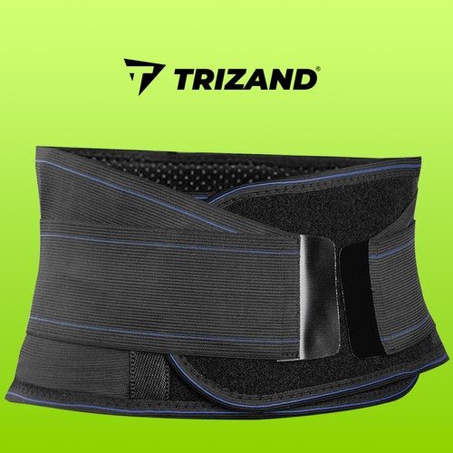 Magnētiskā mugurkaula josta - 24 magnēti - 110 cm