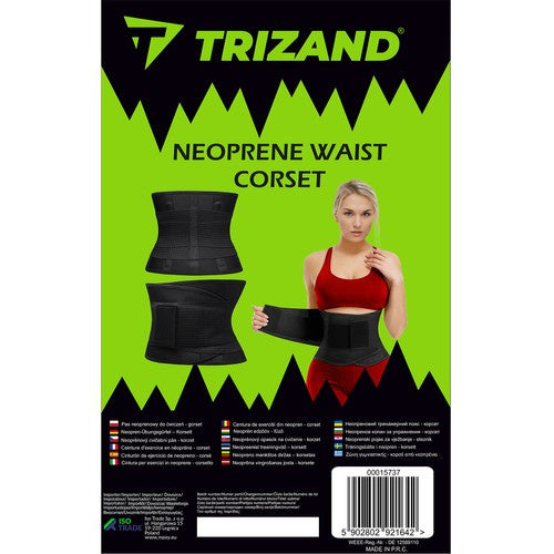 Neoprēna vingrošanas josta - XXL korsete