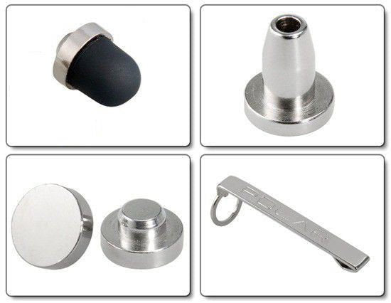 Polāra magnētiskā pildspalva