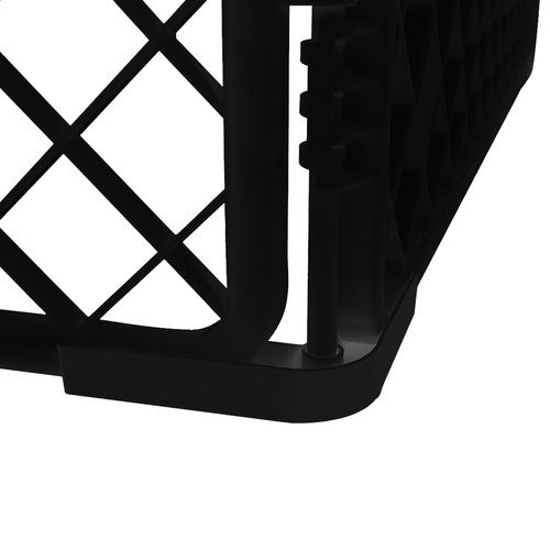 Mājdzīvnieku aploks - būris 90x90x60cm