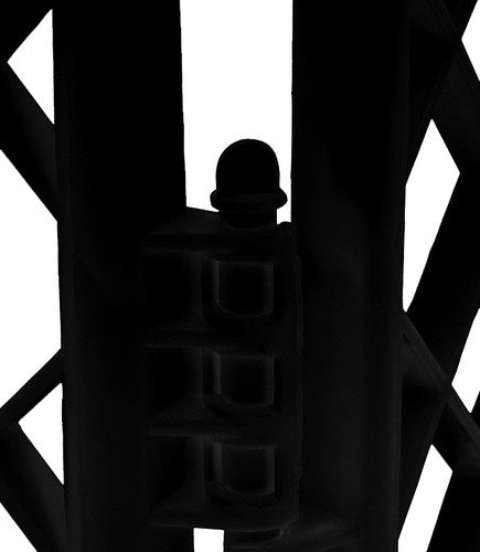 Mājdzīvnieku aploks - būris 90x90x60cm