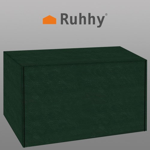 Dārza šūpoļu pārsegs 215x153x145cm pe