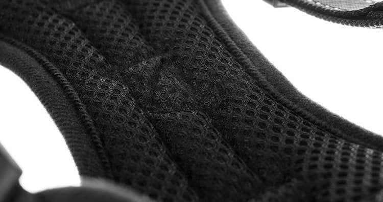 Suņu siksnas bez spiediena l