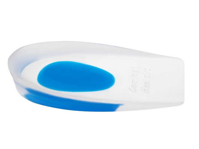 Gēla ieliktņi/silikona papēžu spilventiņi 2 gab.