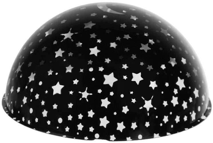 Naktslampiņa ar projektoru - rozā Lp16859