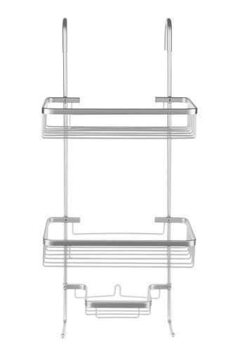 Piekarams dušas plaukts - sudrabs