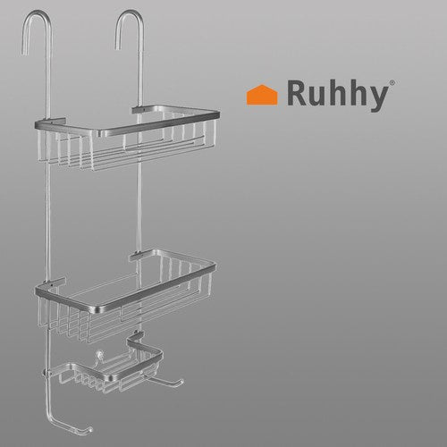 Piekarams dušas plaukts - sudrabs