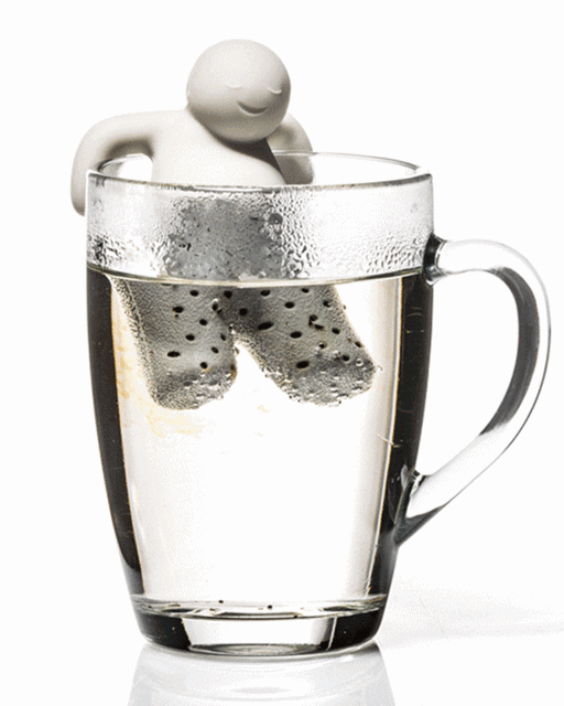 Tējas sietiņš - infuzētājs Tējas kungs