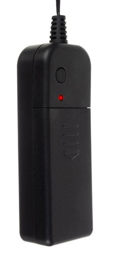 LED apgaismota maska