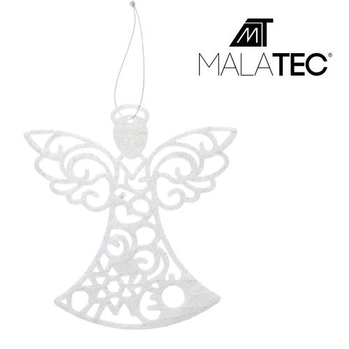 Ziemassvētku rotājumi/eglīšu kuloni - eņģeļi - 3 gab.