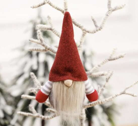 Stāvošais rūķis - 2 gabalu komplekts S17238