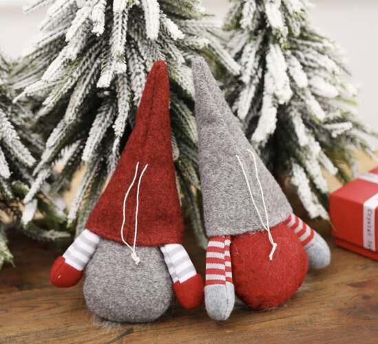 Stāvošais rūķis - 2 gabalu komplekts S17238