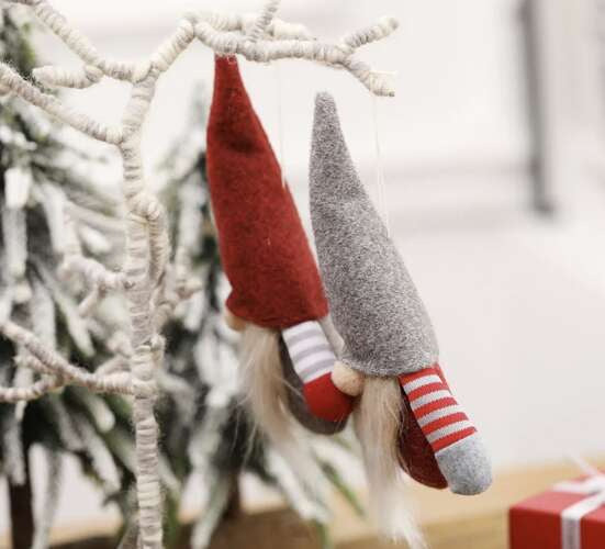 Stāvošais rūķis - 2 gabalu komplekts S17238