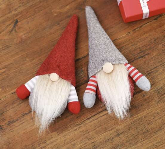 Stāvošais rūķis - 2 gabalu komplekts S17238