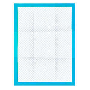 Absorbējošas higiēniskās paketes - 100 gab. + maisiņi