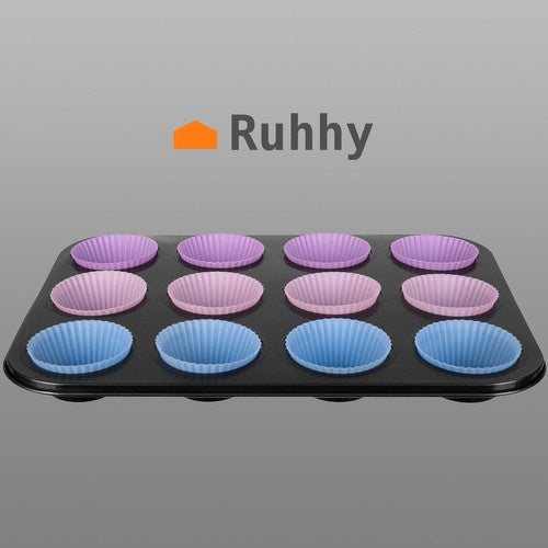 Cepšanas paplāte + 12 silikona veidnes