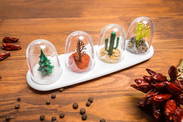 Garšvielu šeikeri – četri gadalaiki