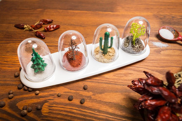 Garšvielu šeikeri – četri gadalaiki