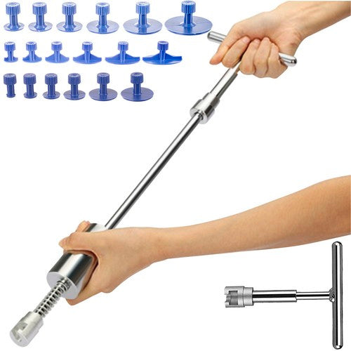 Virsbūves iespiedumu noņemšanas komplekts