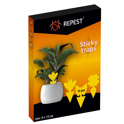 Kukaiņu līme - 12 gab. Repest