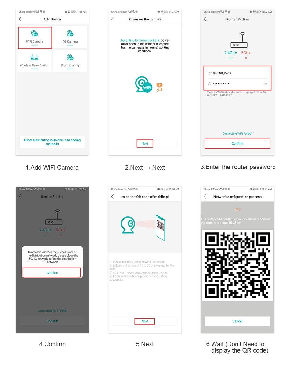 Rotējoša novērošanas kamera