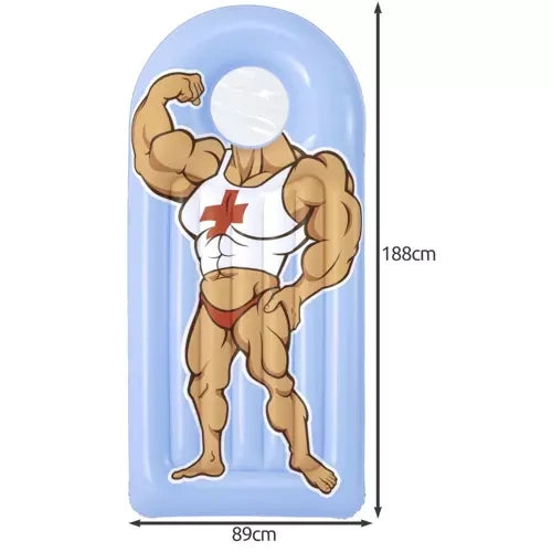 Piepūšamais matracis - Bestway