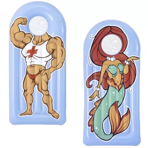 Piepūšamais matracis - Bestway