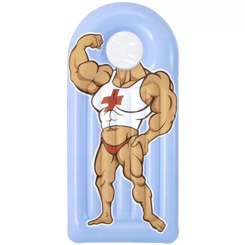 Piepūšamais matracis - Bestway