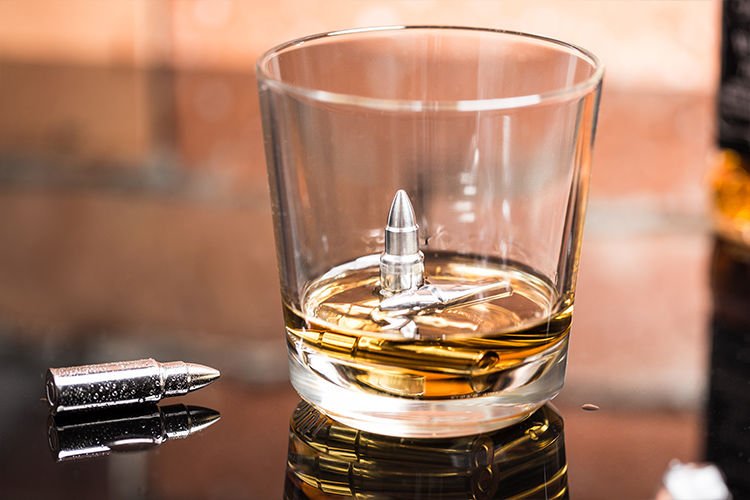 Bullet ledus gabaliņi 4 gab