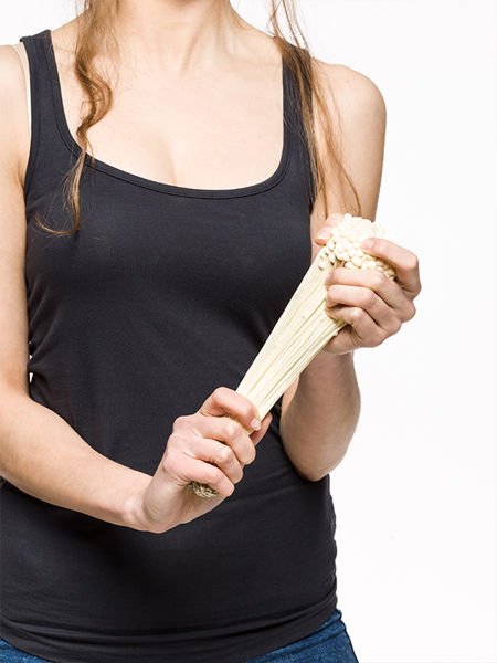 Antistresa sēne - ENOKI