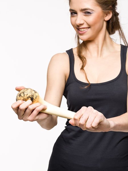 Antistresa sēne - King Trompet Mushroom