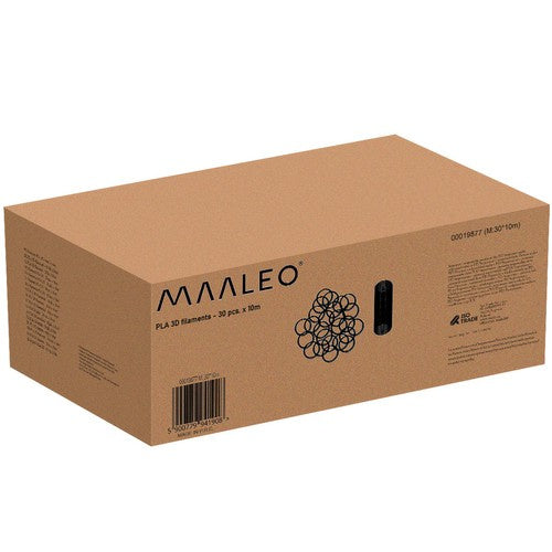 Filamenti PLA 3D - 30 gab. x 10 m Kruzzel