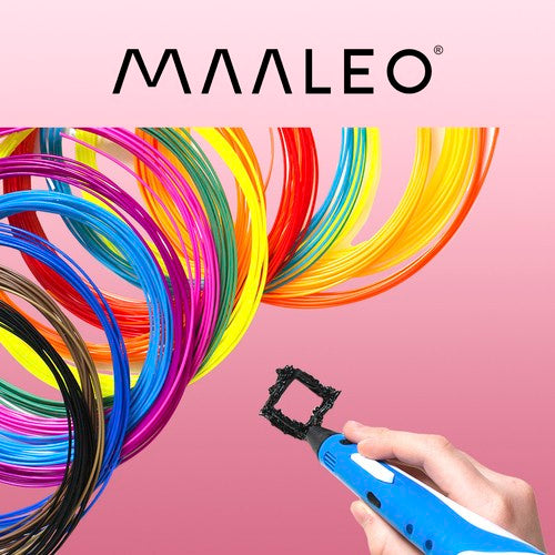 Filamenti PLA 3D - 30 gab. x 10 m Kruzzel