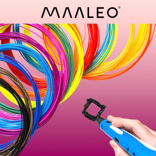 Filamenti PLA 3D - 20 gab. x 20 m Kruzzel