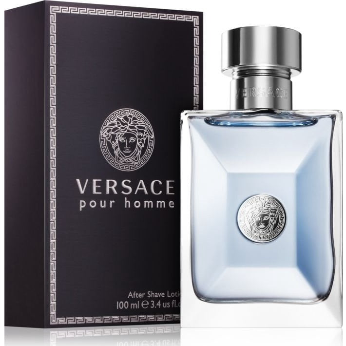 Versace Pour Homme, EDP Sievietēm
