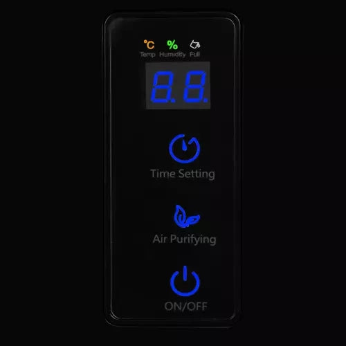 Gaisa žāvētājs - mitruma absorbētājs