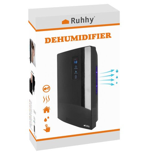 Gaisa žāvētājs - mitruma absorbētājs