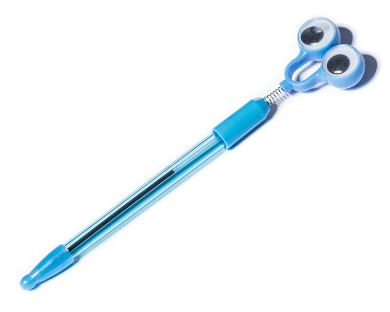 Lielu acu pildspalva