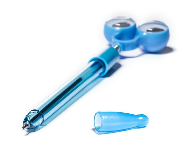 Lielu acu pildspalva