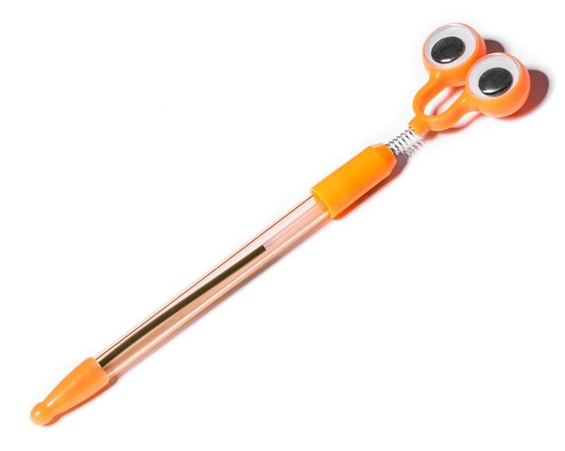 Lielu acu pildspalva